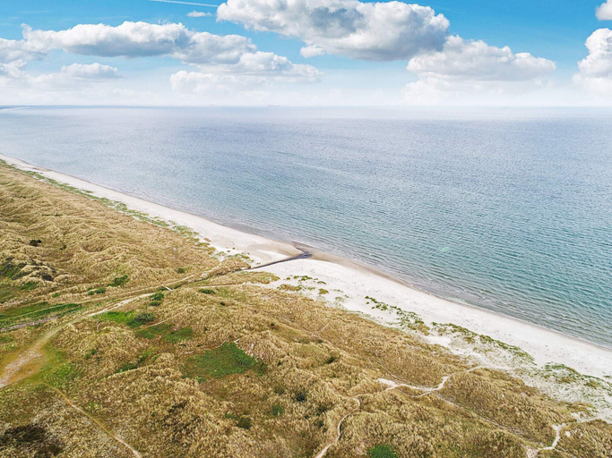 View from property 3, 5 Star Holiday Home in Albaek, Frederikshavn