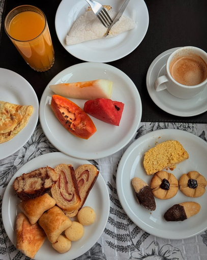 Food & Drinks 4, Hotel Durma Bem, Castanhal