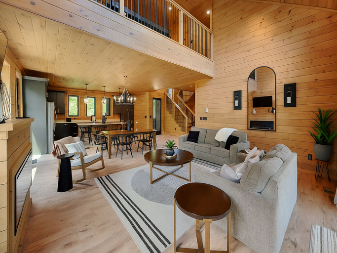 Primary image, Smoky Ridge Sanctuary by Jackson Mountain Rentals, Sevier