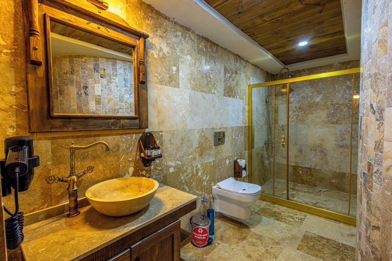Bathroom 5, Bloom Cappadocia Hotel, Nevşehir