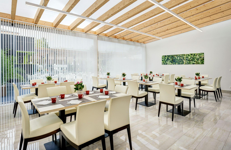 Food & Drinks 3, Sercotel Alcala 611, Madrid