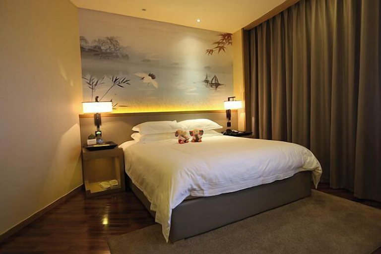 Bedroom 3, Jiujiantang Yijin Hotel, Hangzhou