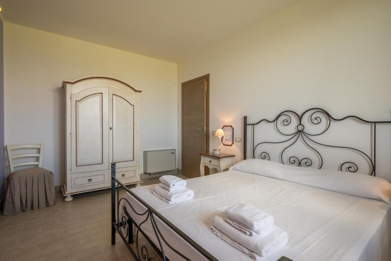 Room 3, Villa degli Olivi, Pisa