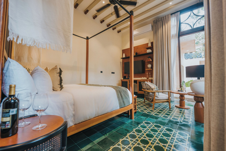 Room 5, CIGNO Mejorada Hotel Boutique, Mérida