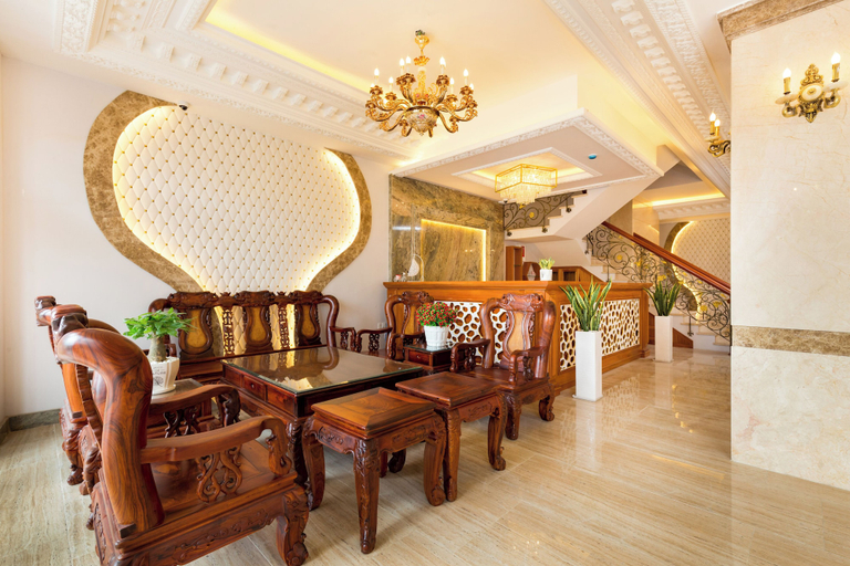 Food & Drinks, Golden Central Hotel Trang Bang, Trảng Bàng