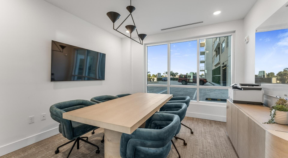 Meeting facility, Landing Furnished Apartments - Daytona Beach, Volusia