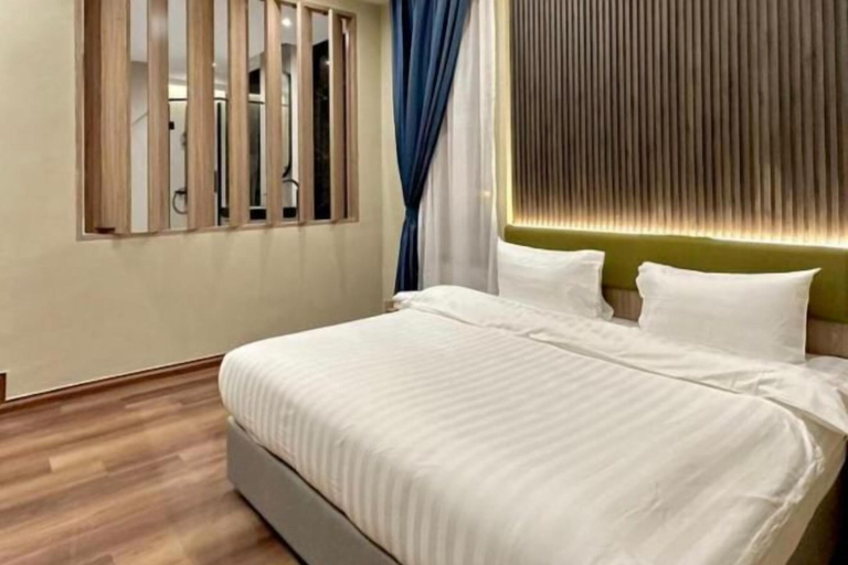 Bedroom 2, I-Vista Hotel, Tawau