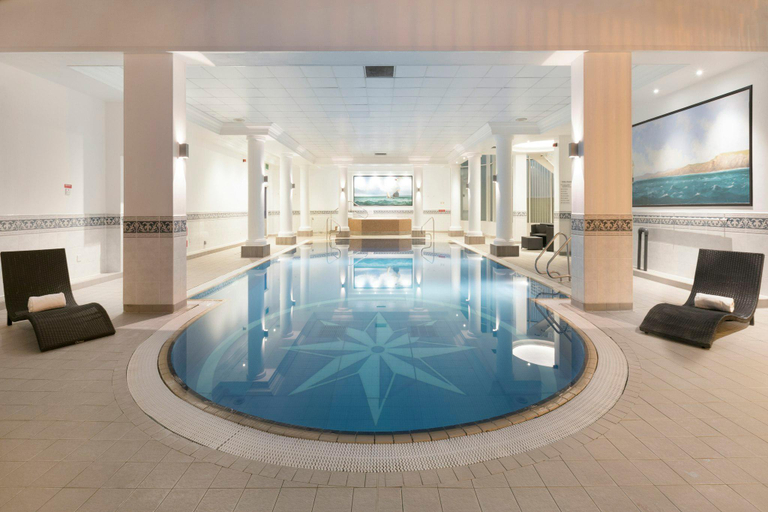 Sport & Beauty 2, Leonardo Hotel Southampton Grand Harbour, Southampton