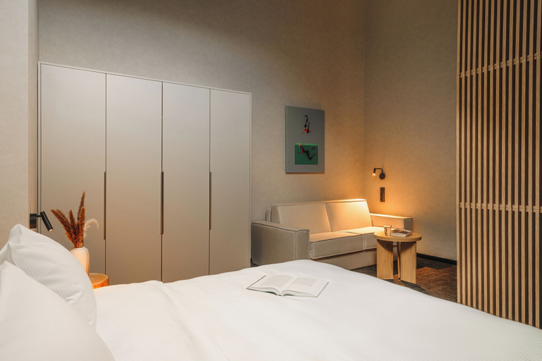 Bedroom 4, Nickel Resort & Wellnest Grzybowo, Kołobrzeg
