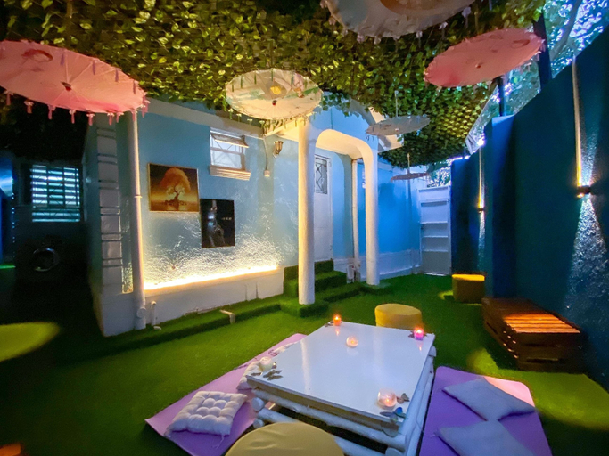Others 5, Beautiful Spaces, Kampala