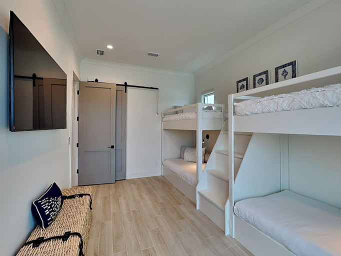 Bedroom 3, Viviana #10 by Southern Vacation Rentals, Escambia