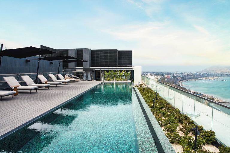 Sport & Beauty 3, InterContinental Real Lima Miraflores by IHG, Lima