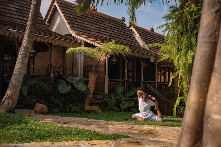 Yoga 3, Artropeace Ubud Retreat & Villas, Gianyar