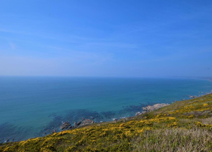 View from property 3, Cottage in Cawsand Near the Beach, Cornwall
