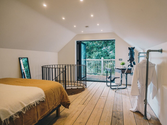 Room 4, Bydown Barn in Swimbridge, Devon
