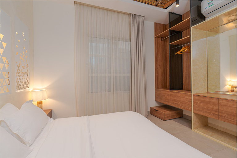 Interior 5, Luxury Apartment in Alwadi, Riyadh