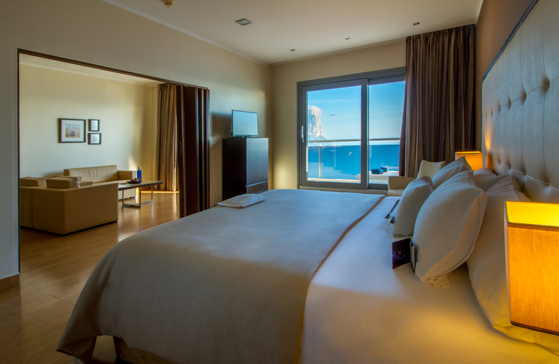Bedroom 2, SOLYMAR Gran Hotel, Alicante