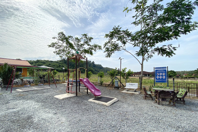 Others 3, Capital O 90168 Serambi Pelangi Chalet, Kubang Pasu