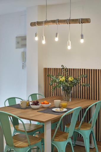 Private kitchen 5, BBarcelona Guinardó Flat, Barcelona