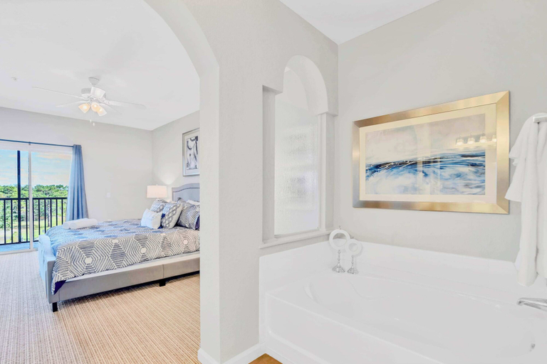Interior 4, Near Disney - Family Condo w Pool, Games, and More, Orange