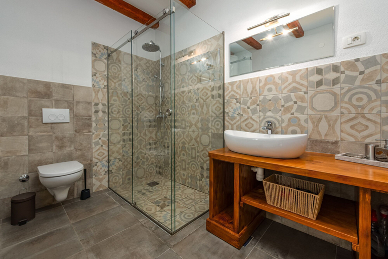 Bathroom 4, Villa Krasa Zadarvillas, Promina