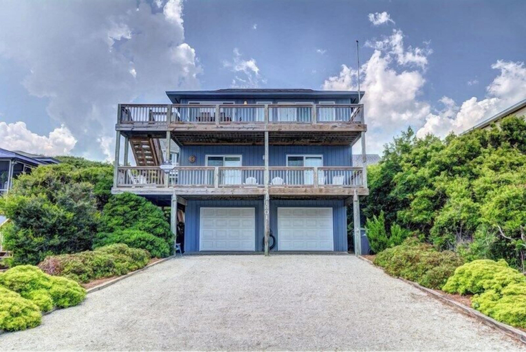 Exterior & Views, Back A Bit by Topsail Realty, Pender