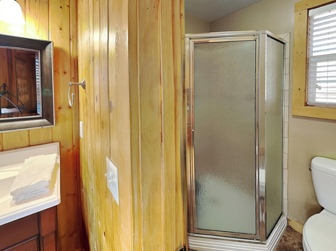 Bathroom 4, Jackalope by Ruidoso Vacation Rentals, Lincoln