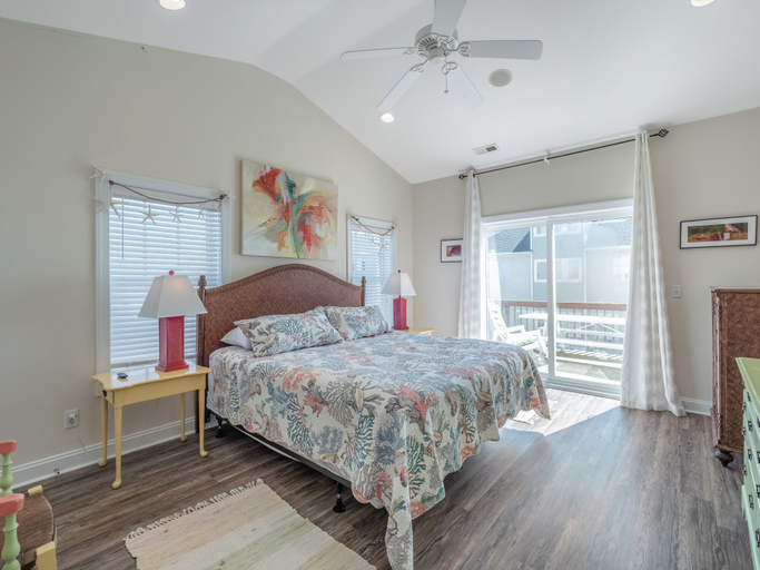 Bedroom 3, Legasea by Topsail Realty