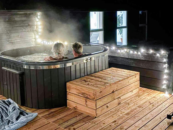 Sport & Beauty, 5 Star Holiday Home in Snedsted, Thisted
