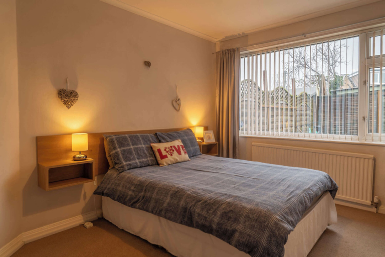 Room 4, No 48 - 3 Bedroom Heworth in York, York