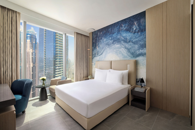 Room 1, Ciel Dubai Marina, Vignette Collection by IHG, Dubai