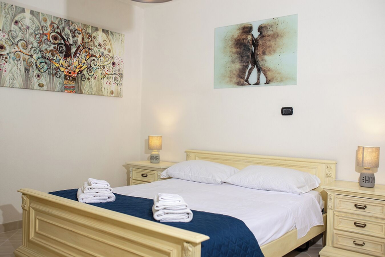 Bedroom, Il Cortiletto, Napoli