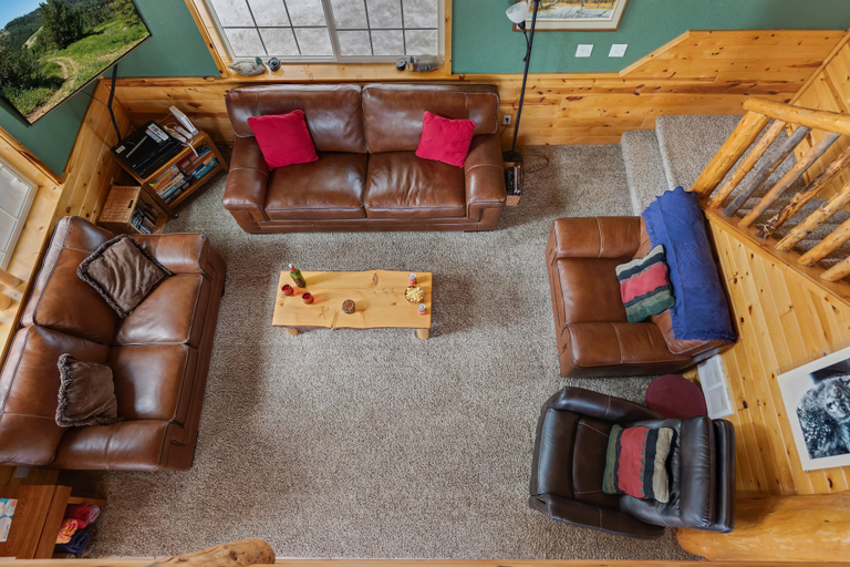Interior 5, Trappers Chalet, Fremont