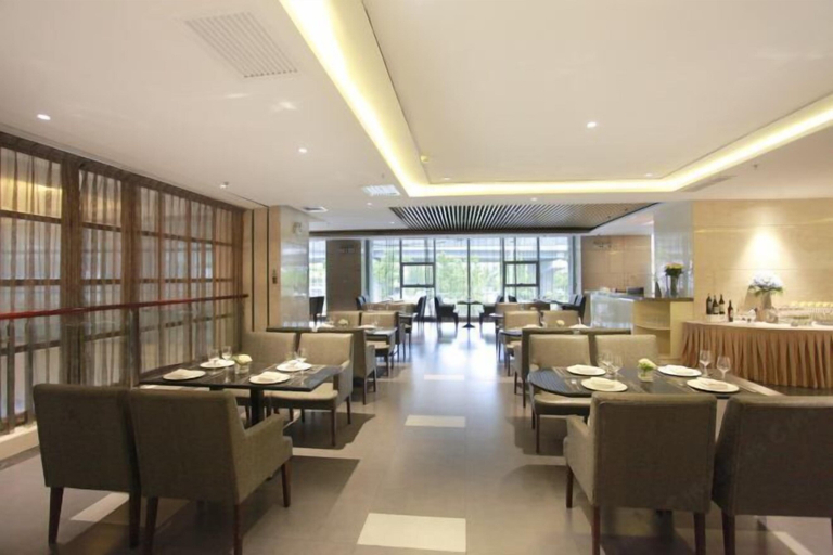 Food & Drinks 5, Sylva Hotel, Changsha
