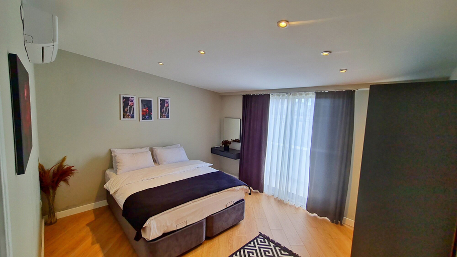 Bedroom 4, Sun Suite, Antalya