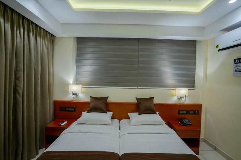 Bedroom 4, AS Inn, Ernakulam