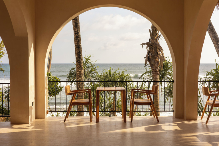 Restaurant 5, Neem Boutique Hotel, Matara Four Gravets