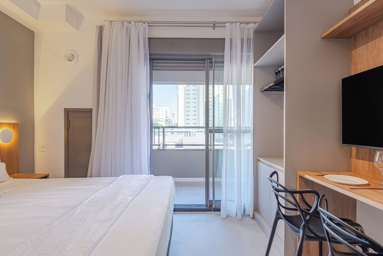 Bedroom 3, 360 SP Vila Clementino, São Paulo