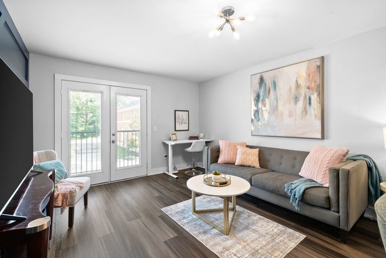 Interior 5, The Lofts in Downtown Clarksville!, Montgomery
