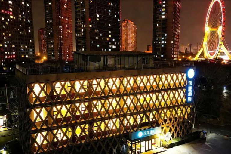 Others 5, HanTing Hotel (Eye of Tianjin), Tianjin