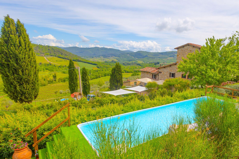 Others 5, Ville Il Paradiso Villa Bellaflore, Florence