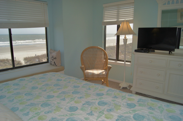 Bedroom 3, Sea Cloisters 305c, Horry