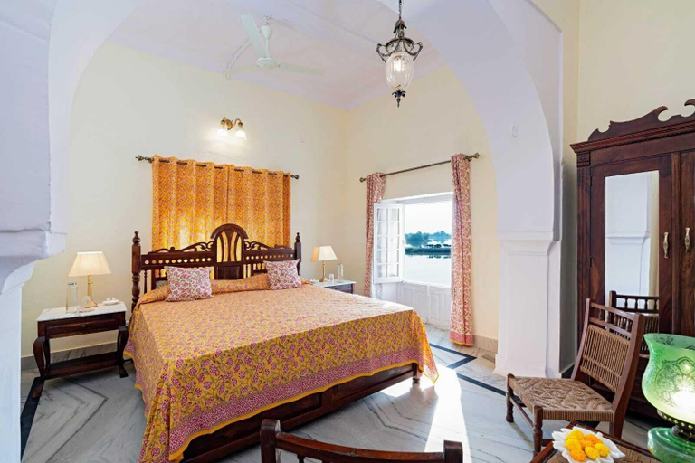 Room 5, Junia Bagh A Lakeside Homestay, Ajmer