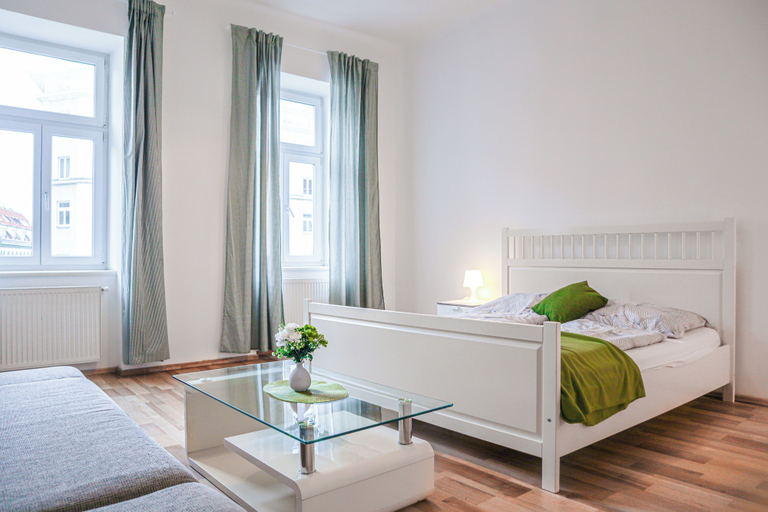 Interior, Beautiful 2BR Apt Perfect for Long Stays, Wien