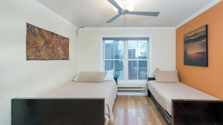 Bedroom 3, Ore Station 2 by Avantstay Modern Oasis in the Heart of Telluride w/ Hot Tub, San Miguel