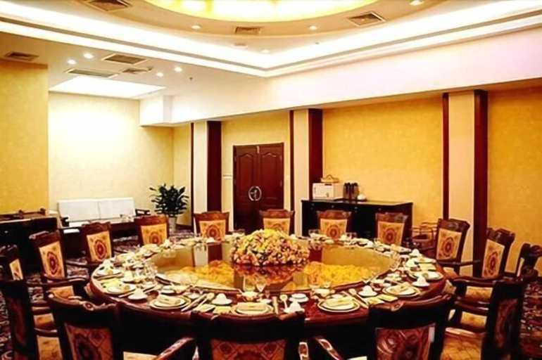Food & Drinks, New Era Hotel (Shanxi Provincial Government), Taiyuan