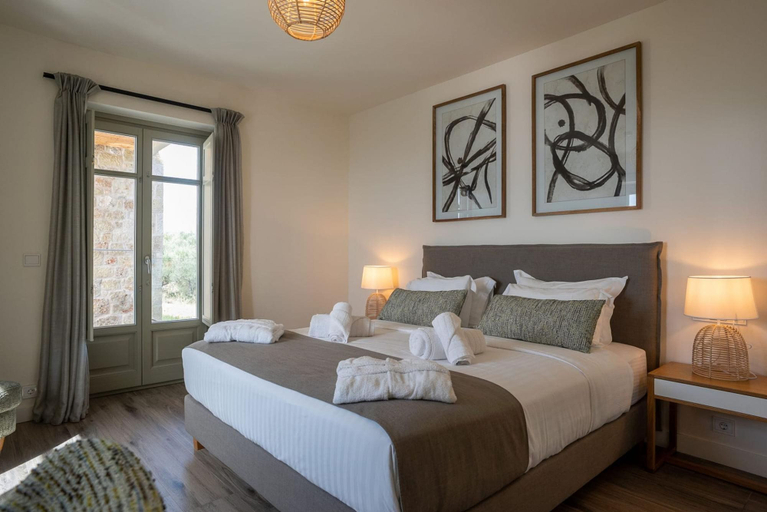Room 4, Villa I I With Private Pool, Peloponnese