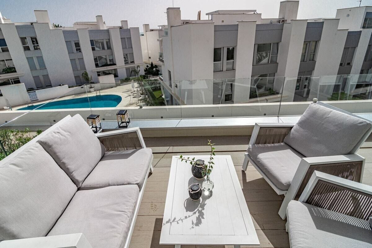 Interior 5, Lm111a- Modern Flat, Amazing Views, Málaga