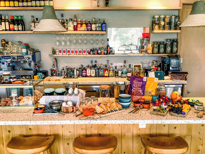 Food & Drinks 5, Farouche Tremblant, Les Laurentides
