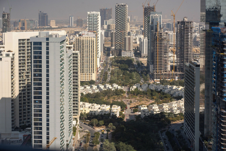 Exterior 5, Exclusive High-Floor Apartment, Dubai